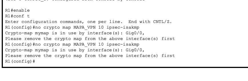 Configuración Básica de Rutas e IPs